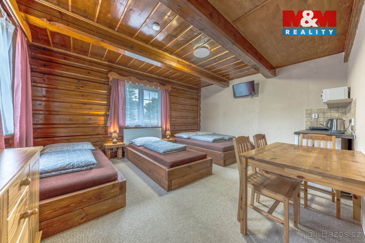 Prodej apartmánového domu v Rokytnici nad Jizerou - 14