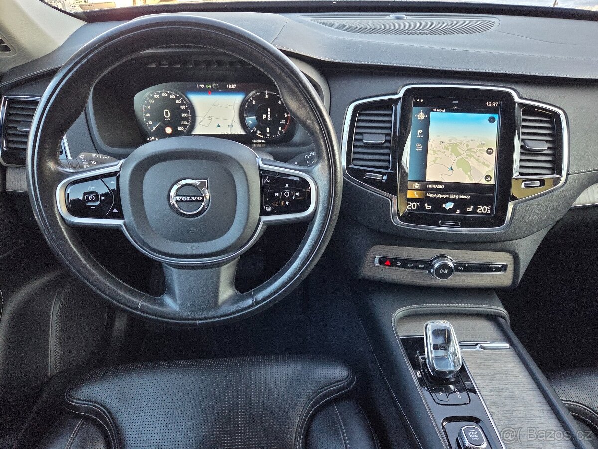 Volvo XC90 B5 Inscription AWD - 14