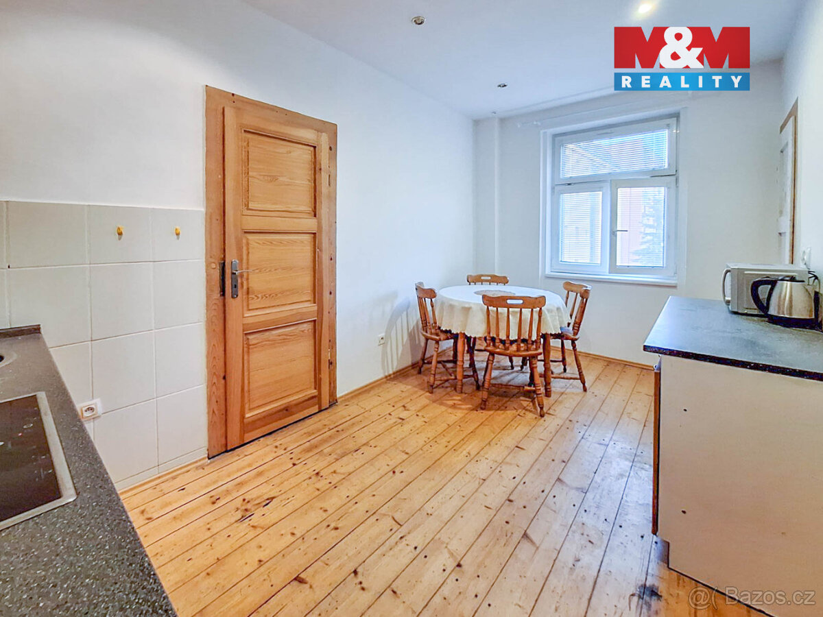 Prodej bytu 2+1, 67 m², Teplice, ul. Masarykova třída - 14