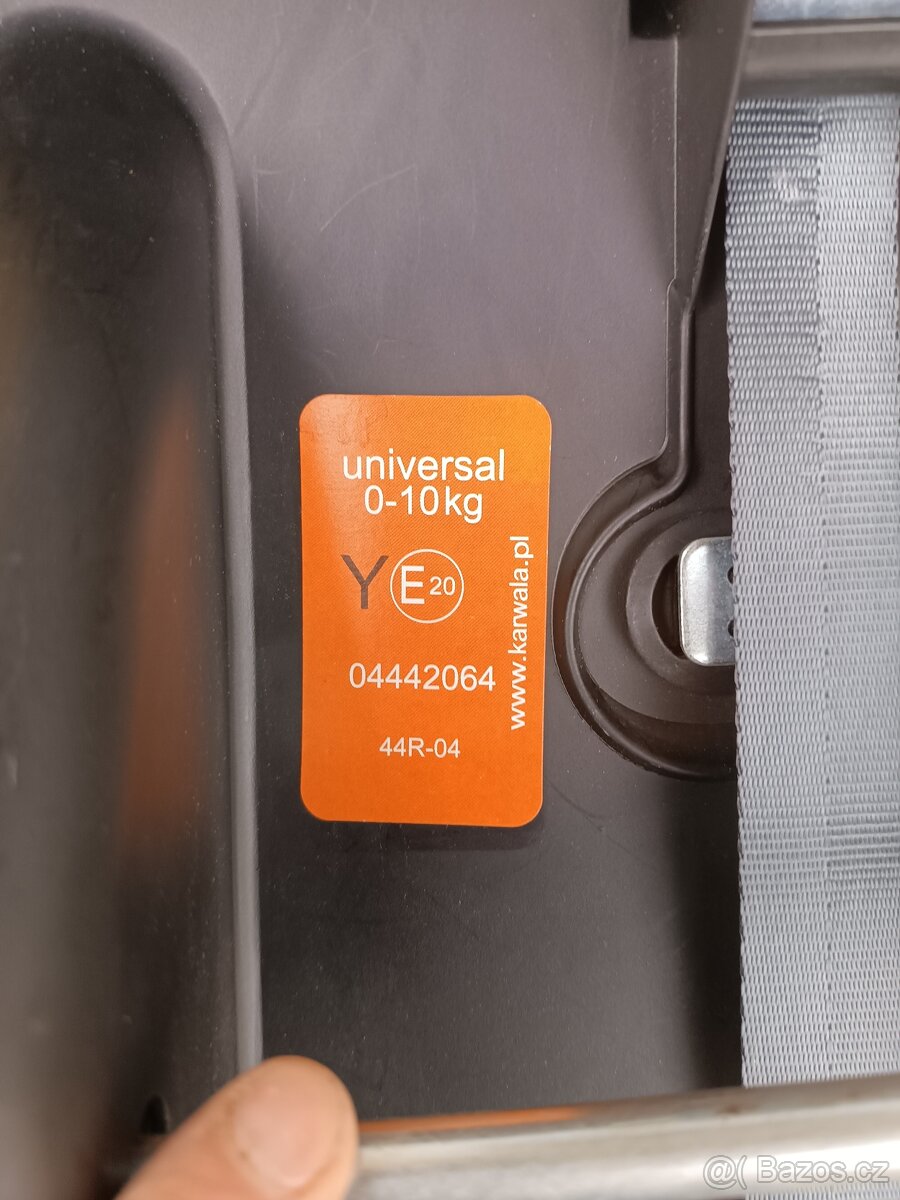 Trojkombinace kočárek - 14