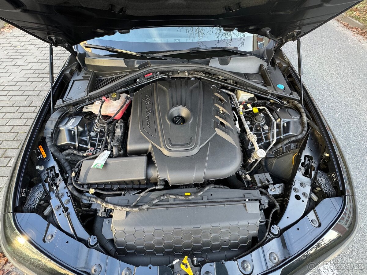 Alfa Romeo Giulia 2.2 jTDm Super Business plus Aut 8st. - 14