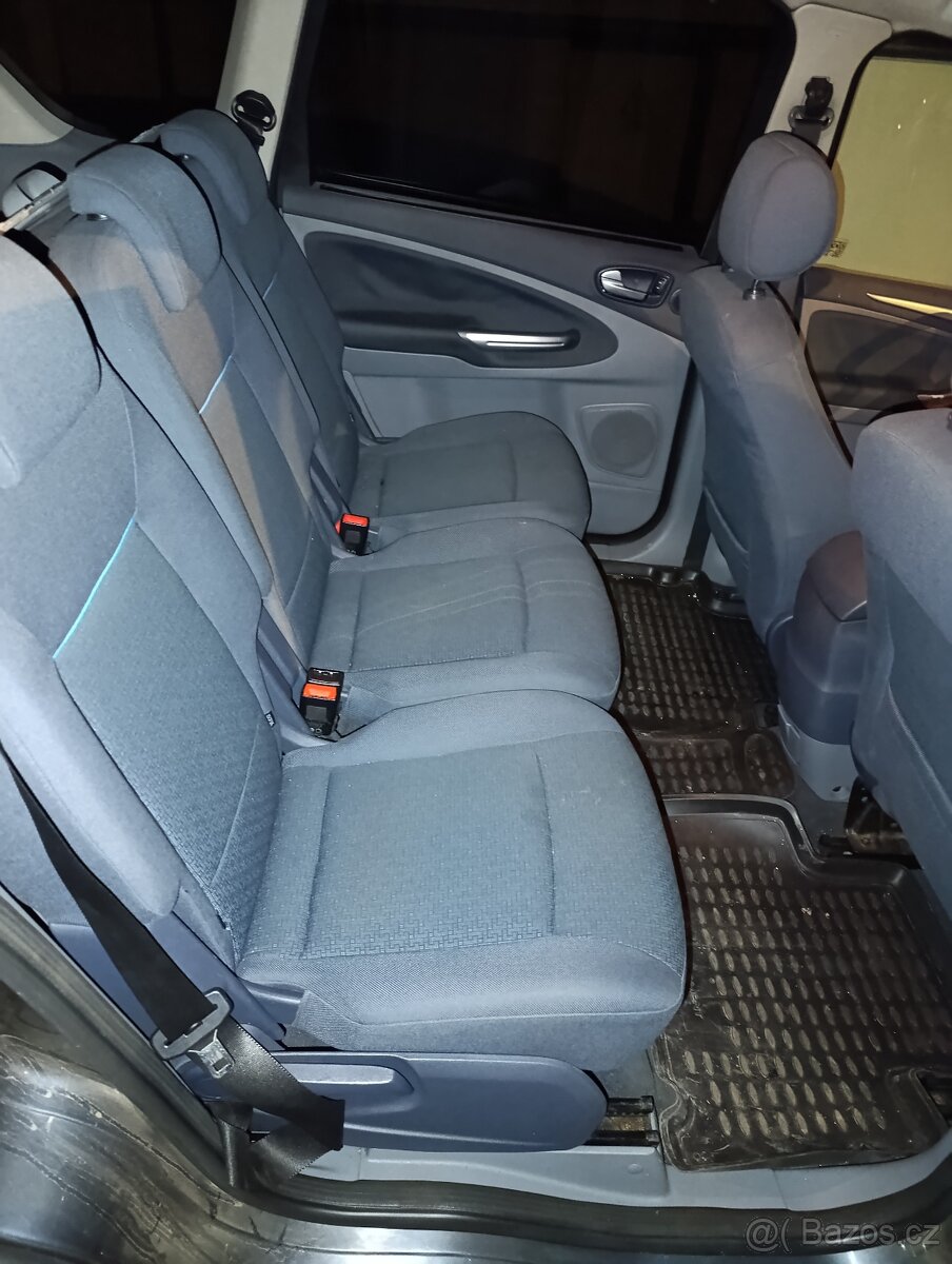 Ford s-max 1.8tdci 92kw - 14