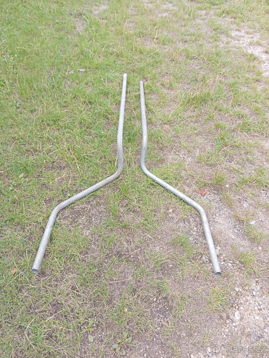 Blatníky Škoda 120, Favorit,trubky body,lem zadni - 14