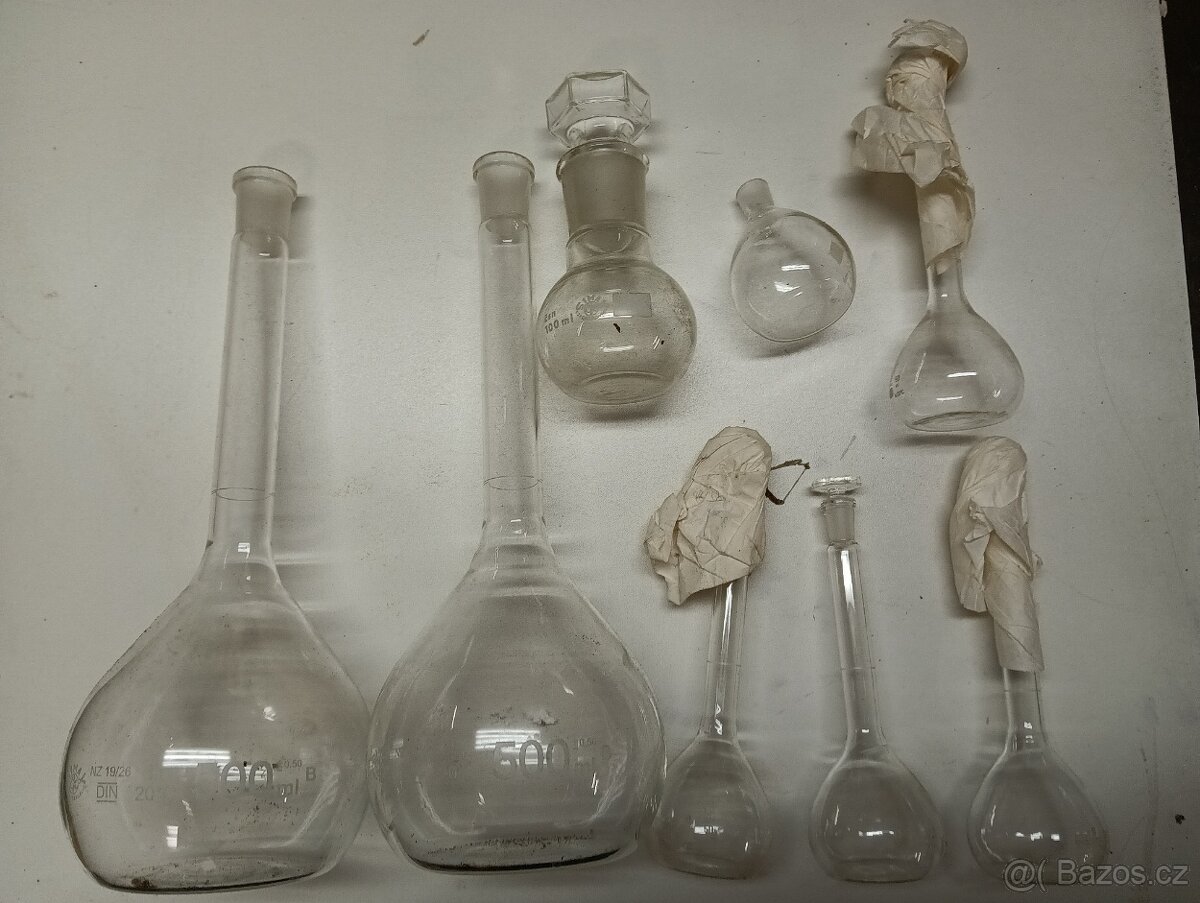 Laboratorní sklo - 14