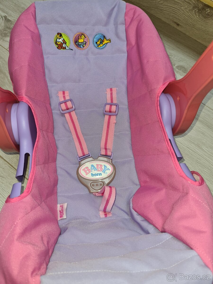 Doplňky pro panenky baby born - 14