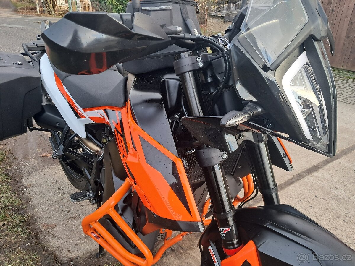 Ktm 790 Adventure - 14