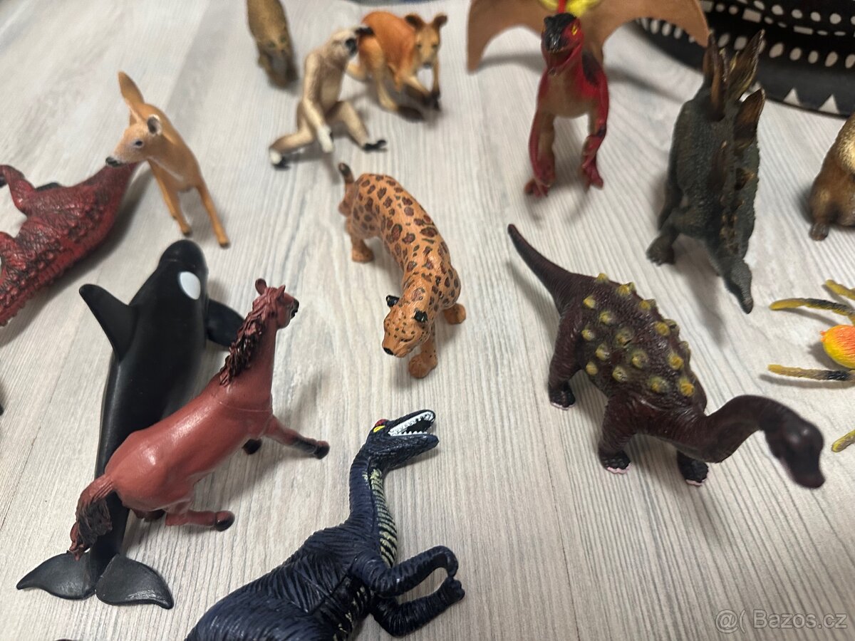 Mix zvířátek - 14