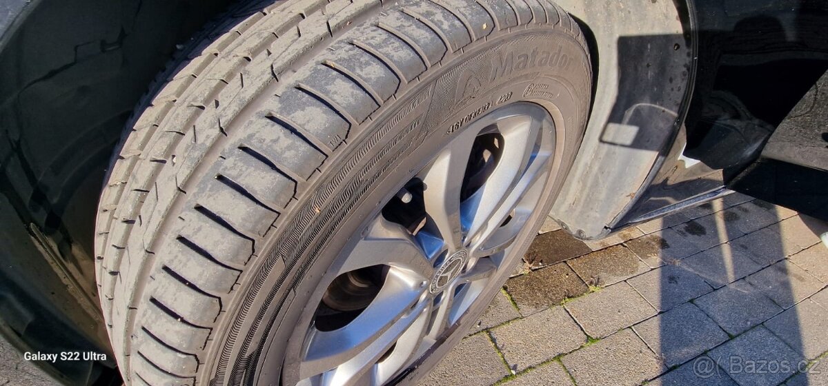 Mercedes-Benz C 180d sedan - 14