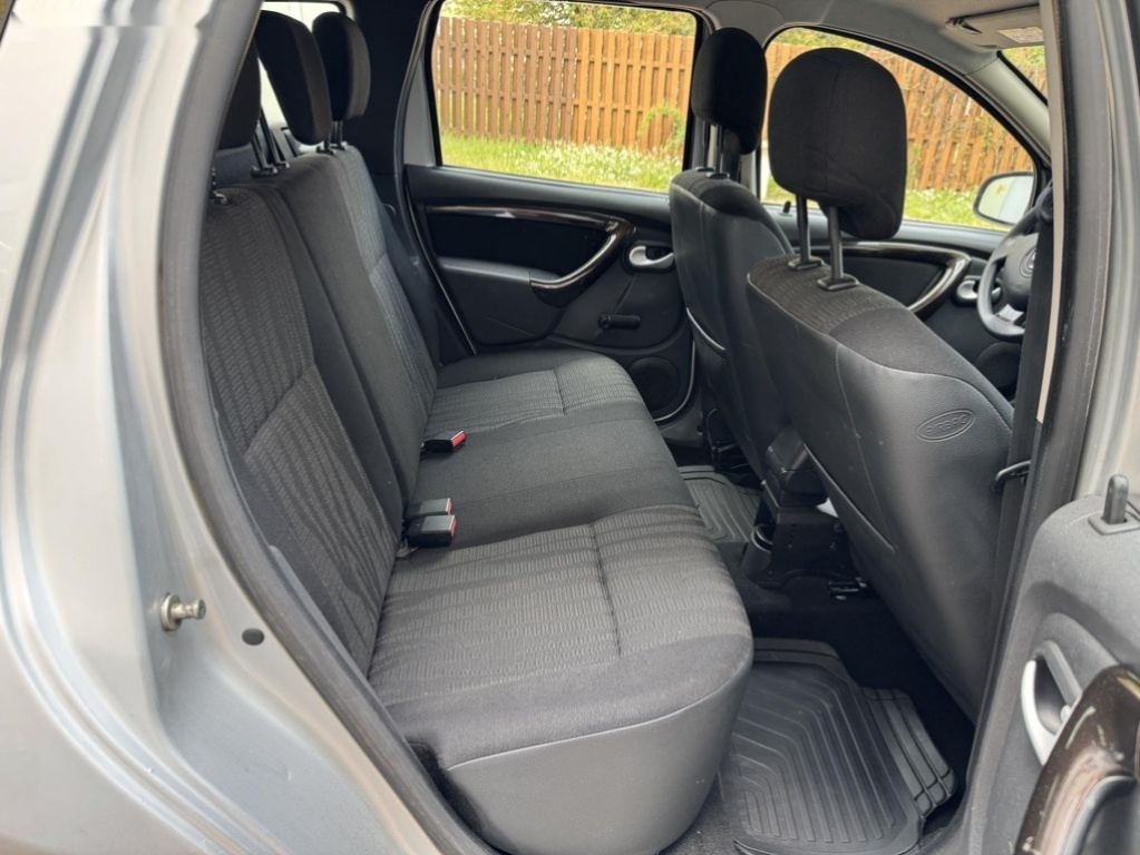 Dacia Duster,1.6i 77kW 4x4 - 14