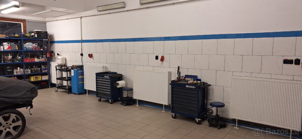 Pronájem areálu - 14