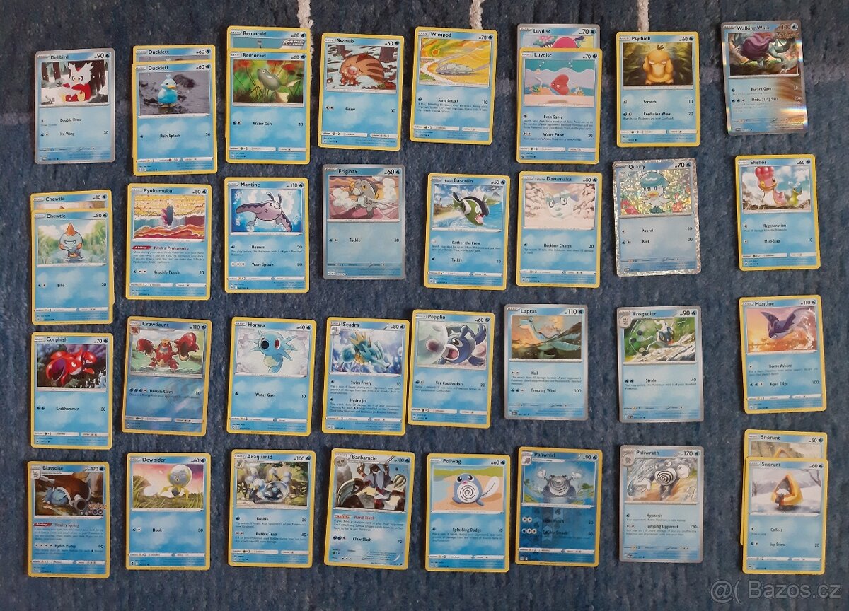 Pokémoní sbírka - 14