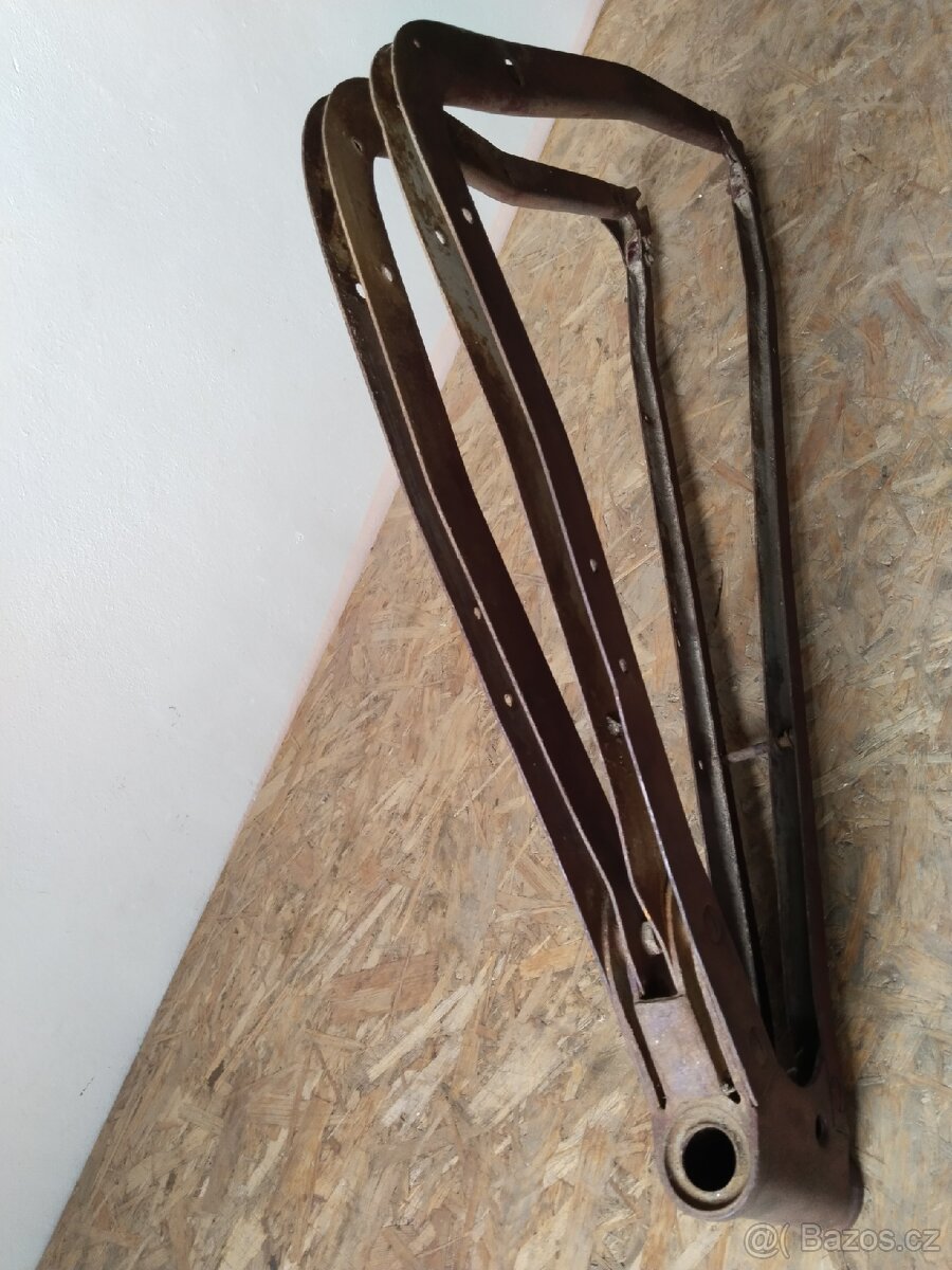 Jawa 175 Villiers, speciál předválečná - rám - 14