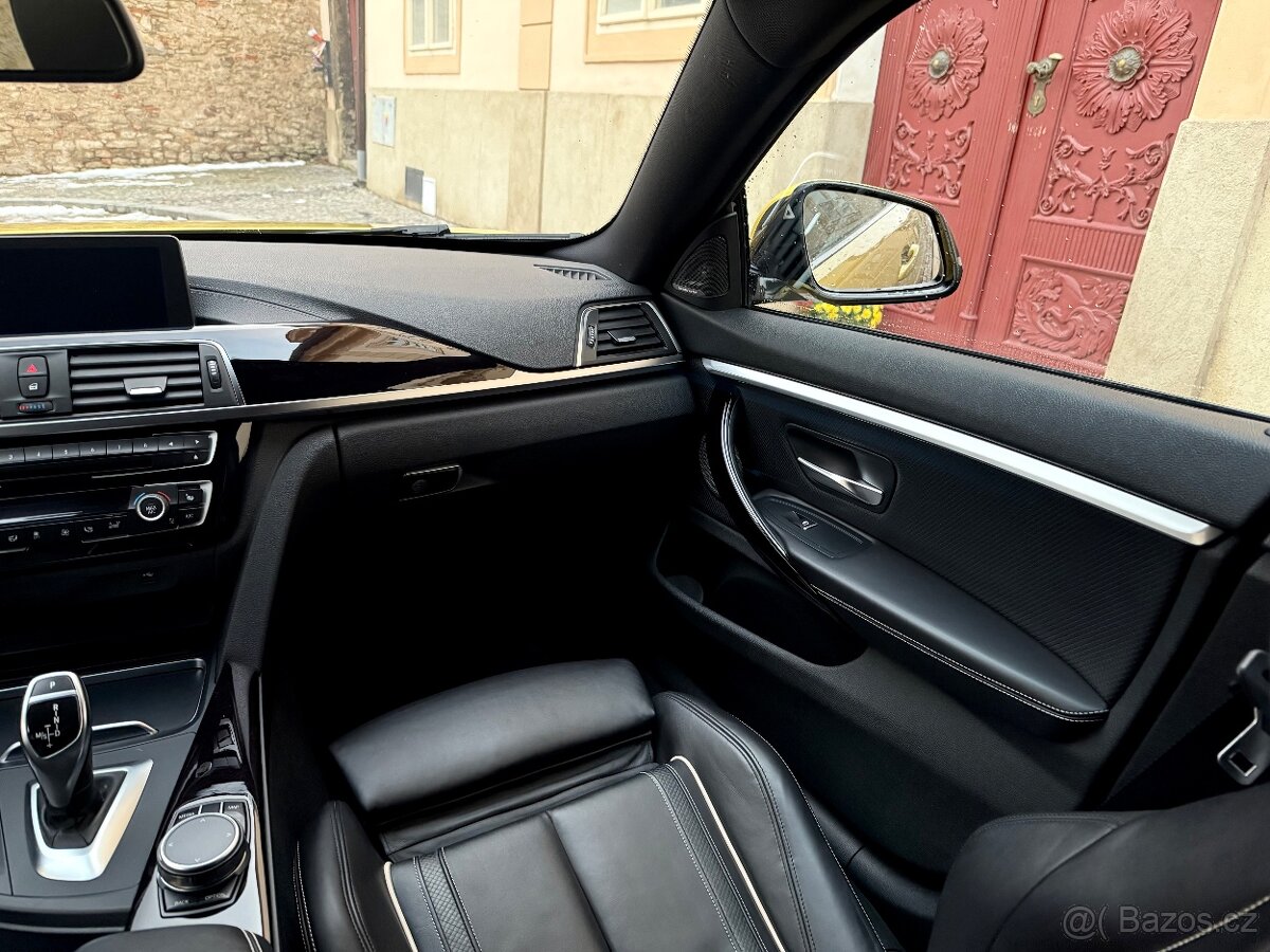 BMW 440i F36 LCi 265kW ČR Mperformance Individual - 14