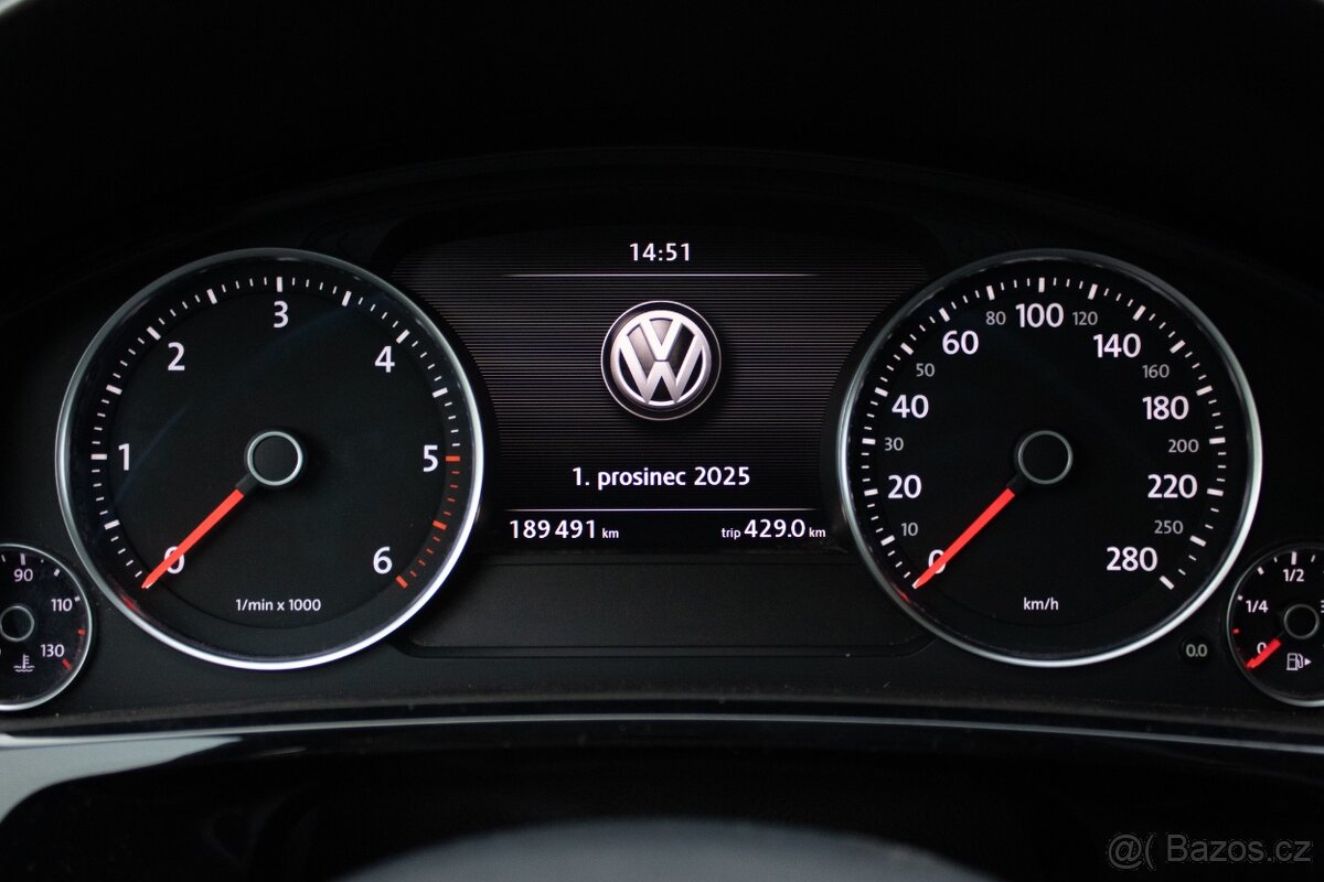VW Touareg II 3.0 V6 TDI BMT 4XMOTION Terrain Tech - 14