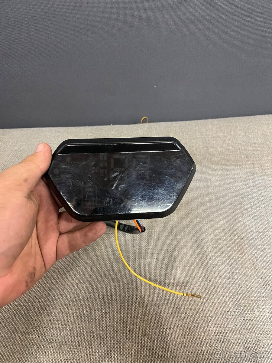 Na motorku (díly,příslušenství) - 14