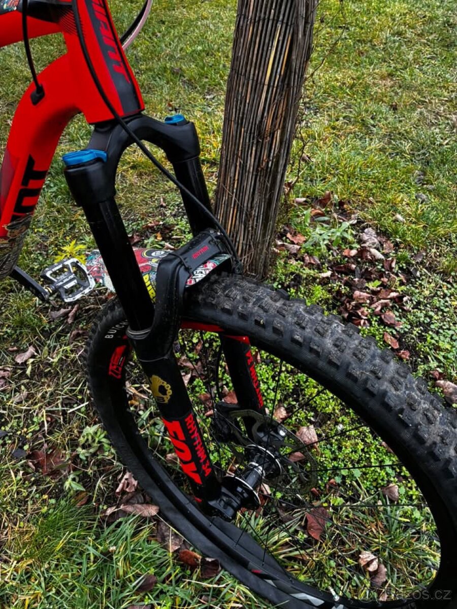 Giant trance 2 - XL - Neon red - 14