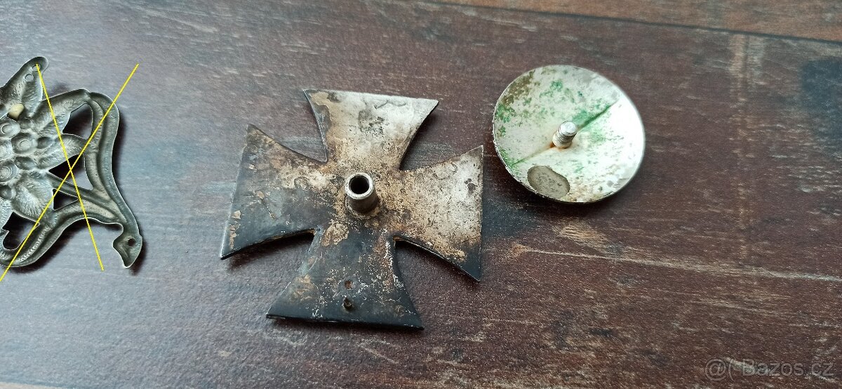 Medaile, vyznamenání Německo. - 14