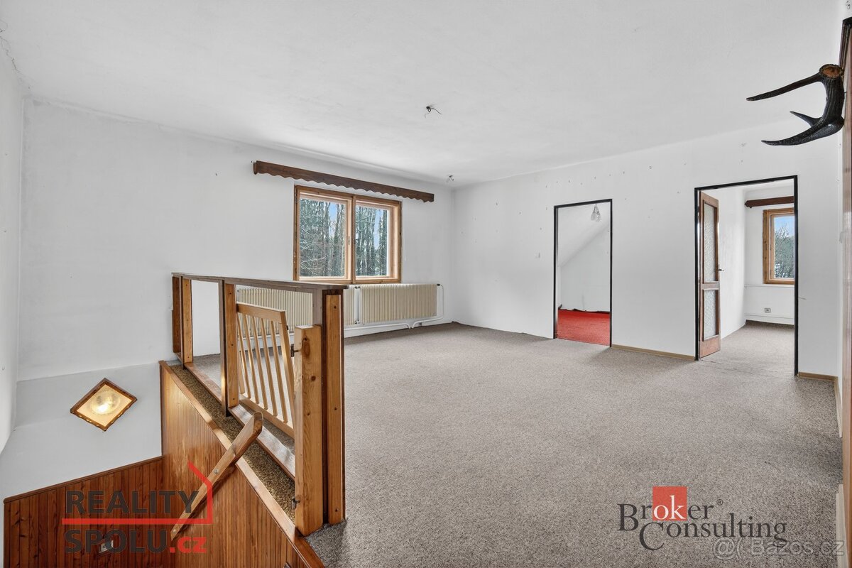 Prodej, domy/rodinný, 301 m2, 27023 Karlova Ves, Rakovník [I - 14