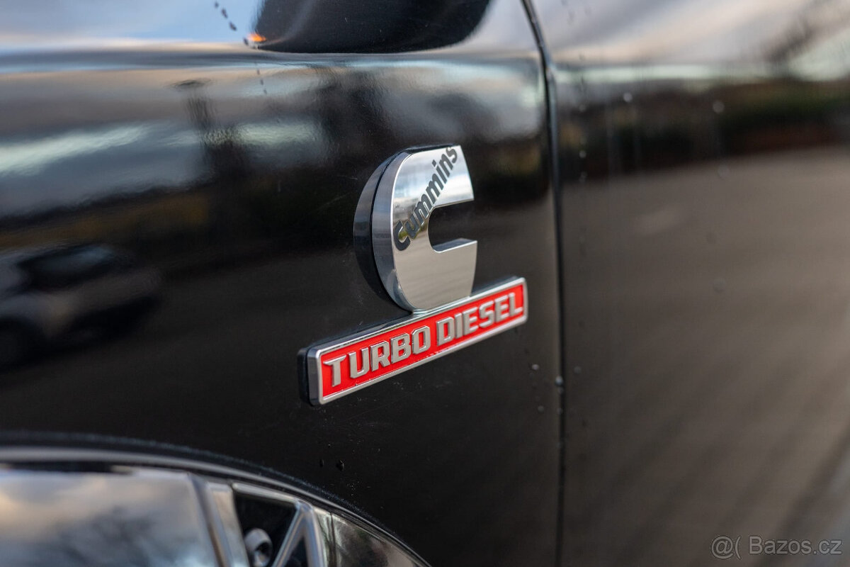 DODGE RAM 2500 Crew Cab 6.7 Cummins Diesel - 14