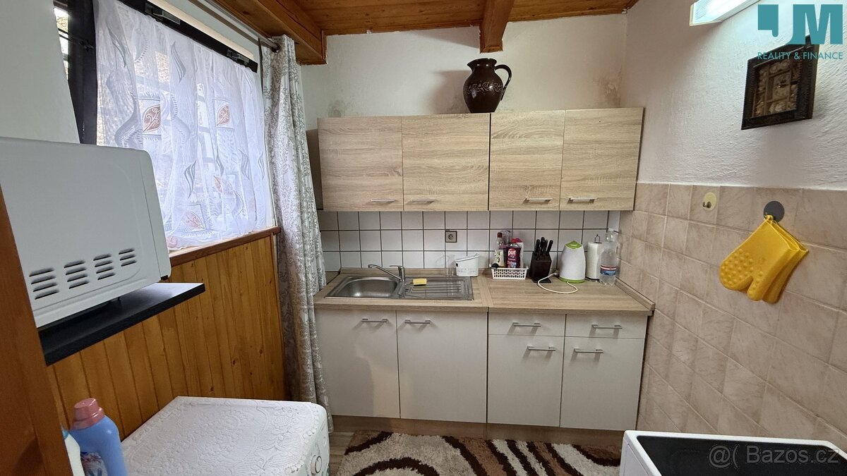 Prodej chaty 77 m², Němětice, ev.č. 01966 - 14