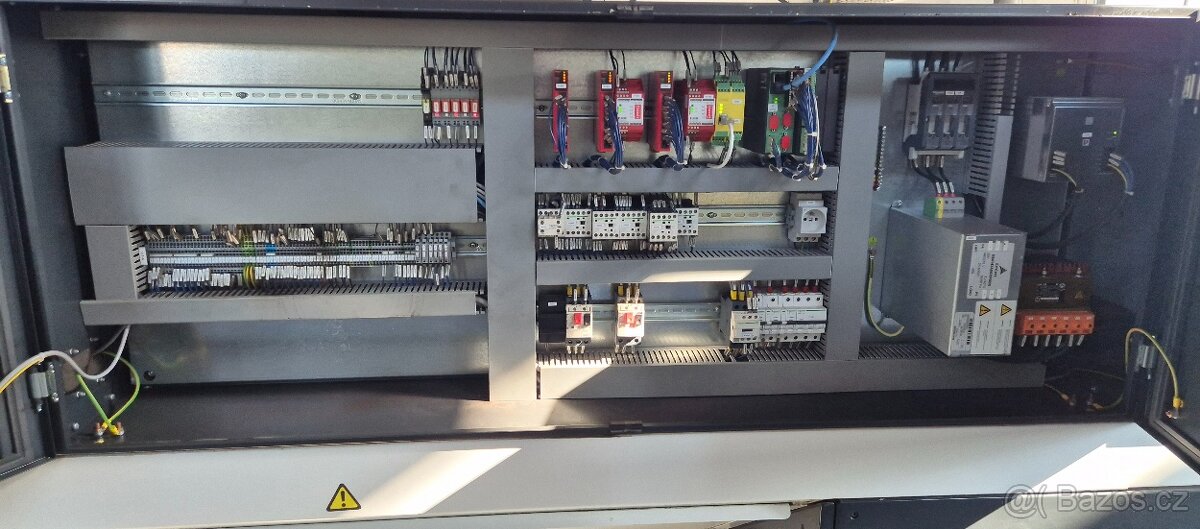 CNC soustruh MASTURN MT 550i - 14