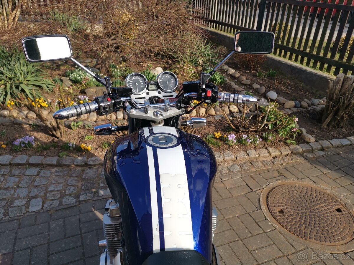 Yamaha XJR 1300 - 14