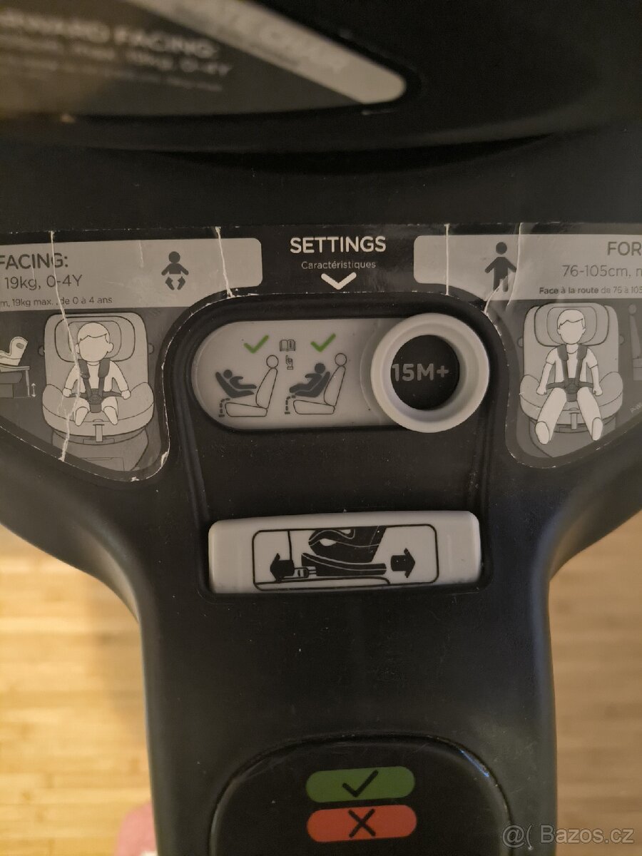 Joie i-spin 360 black - 14