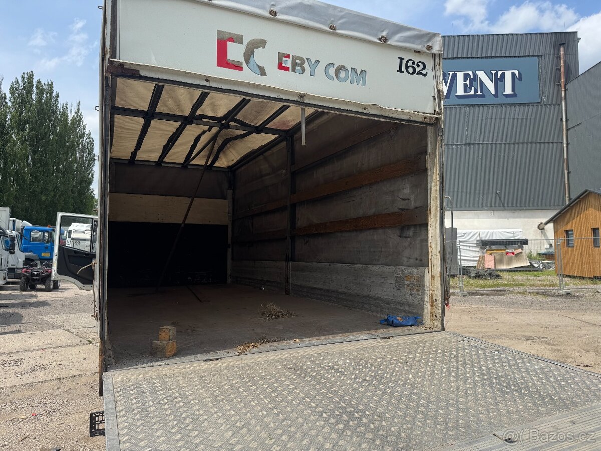 Iveco Eurocargo, 80E18,EEV,AC,ČELO - 14