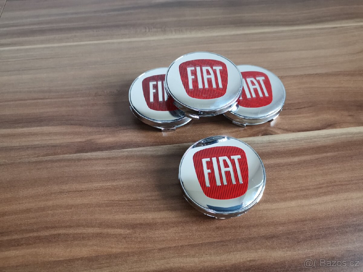 Středové krytky Kia VW GTi ford Audi Honda - 14