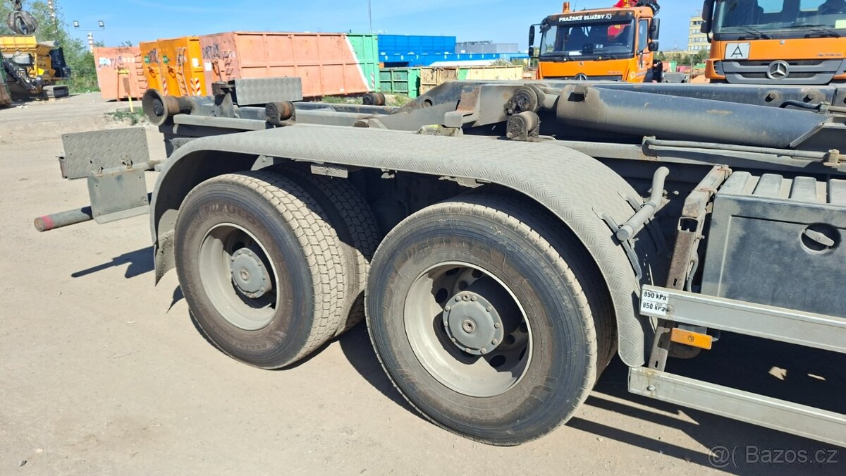 MB ACTROS 2640 L 6X4 - 14