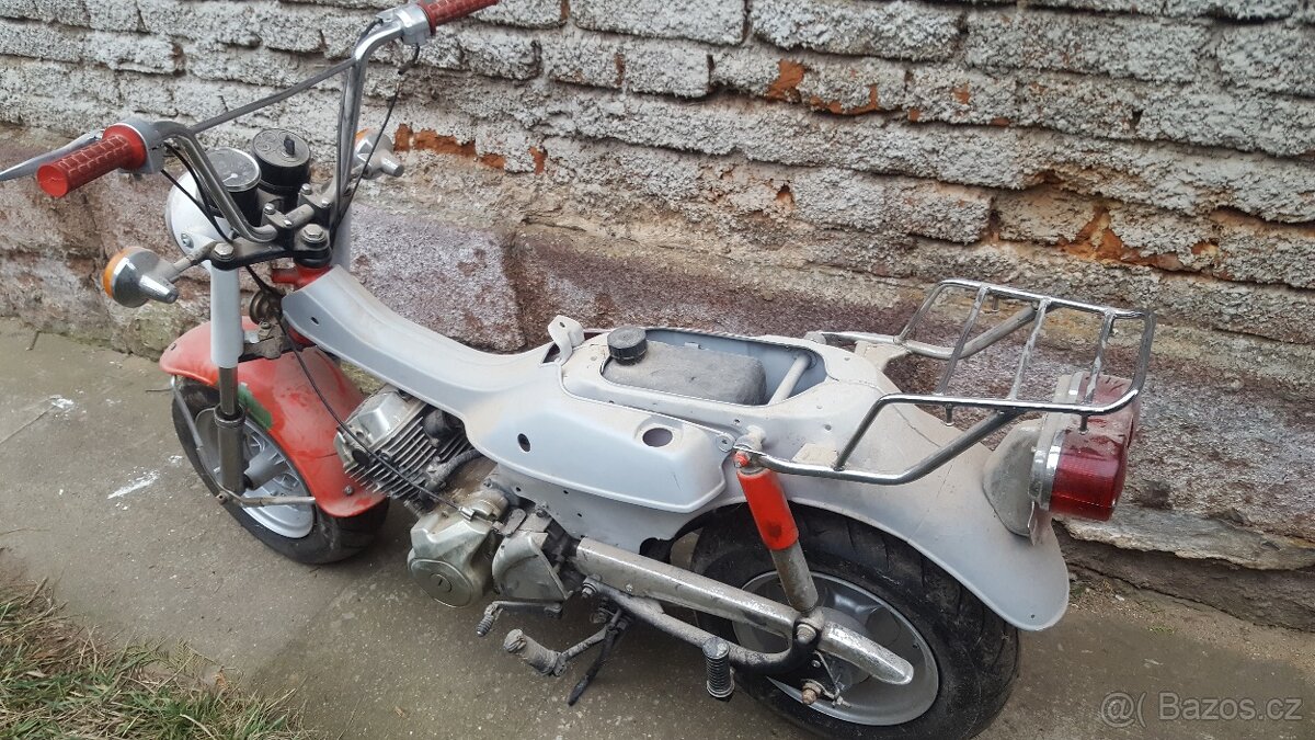 Suzuki rv 50 - 14