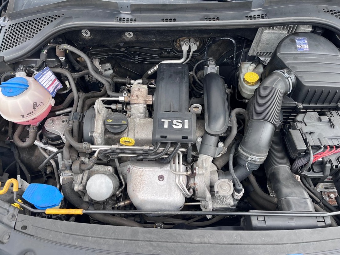 SEAT TOLEDO 1,2 TSi REFERENCE - 14