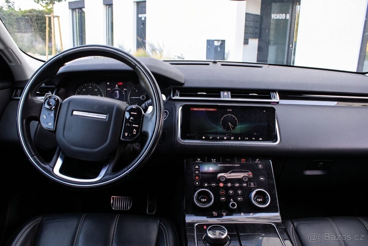 Range Rover Velar 2.0D R-Dynamic | DPH | Akontácia od 0% - 14