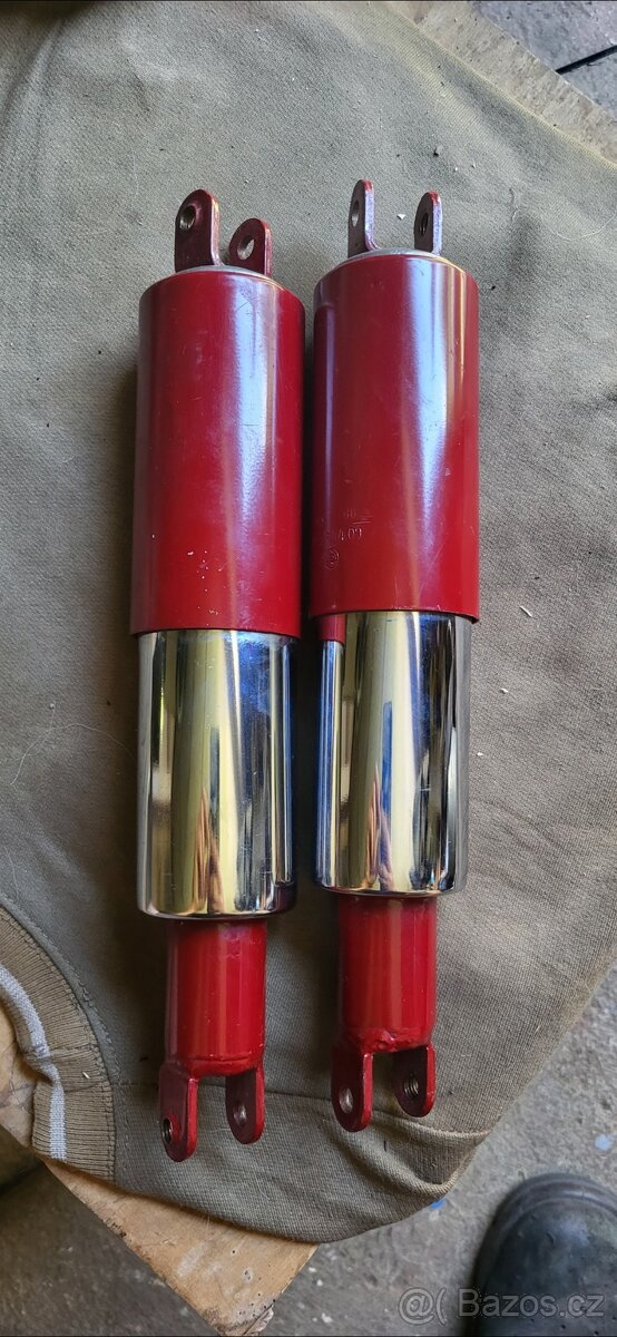 Nove nepouzite dily Mototechna. Jawa 250,350 - 14