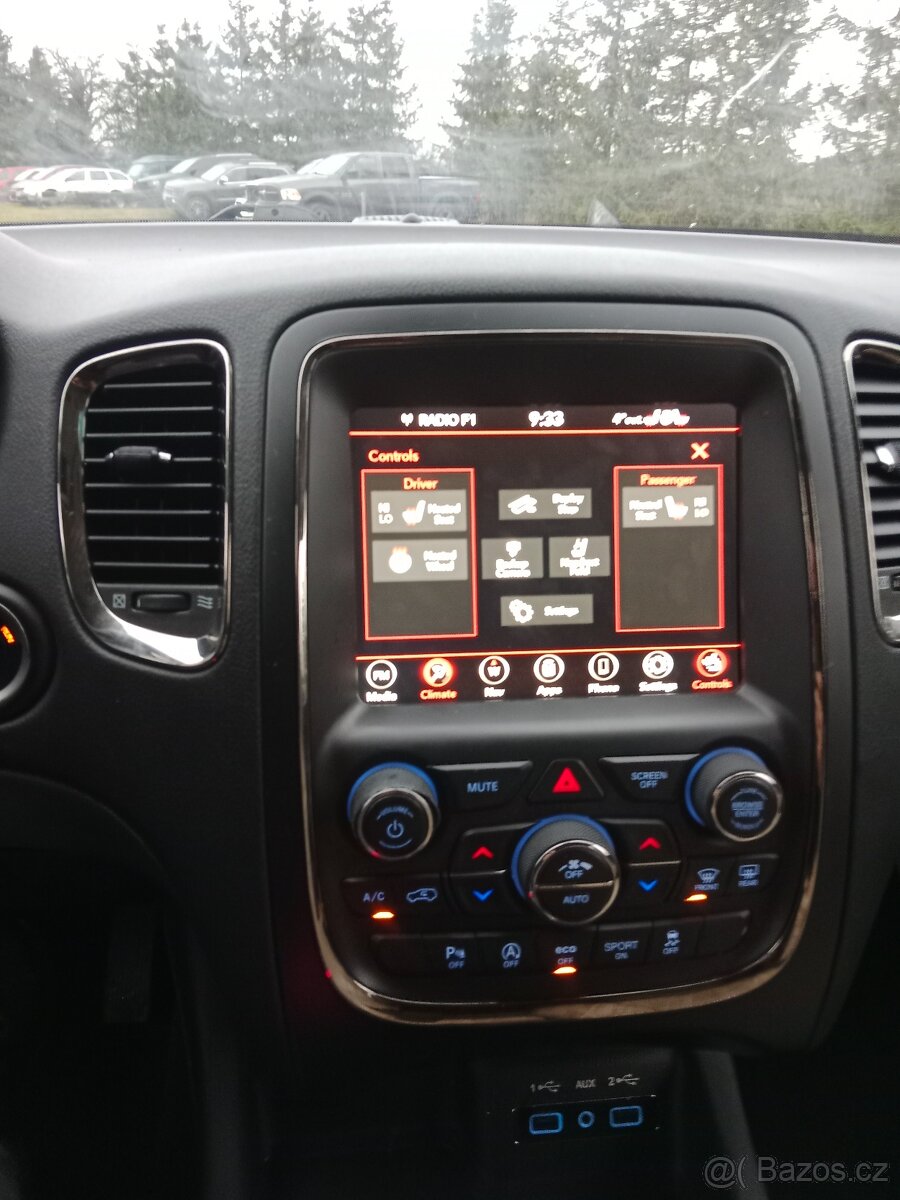 Dodge Durango 3.6 GT 2018 4x4 - 14