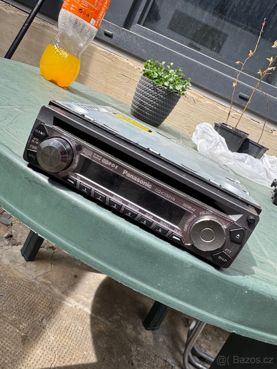 Autorádia více druhů - 14