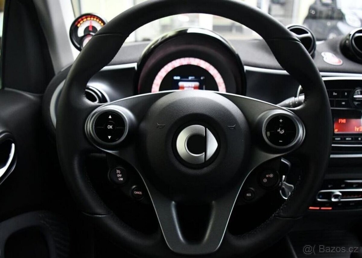 Smart Fortwo EQ PASSION 1M - 14