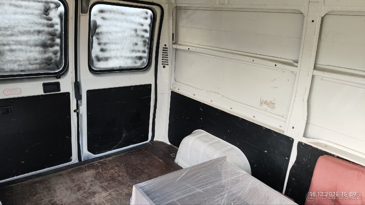 Citroen jumper L1 - H1 - 14