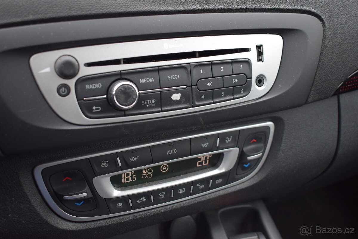 Renault Scénic 1,5DCi AUTOMAT,SUPER STAV - 14