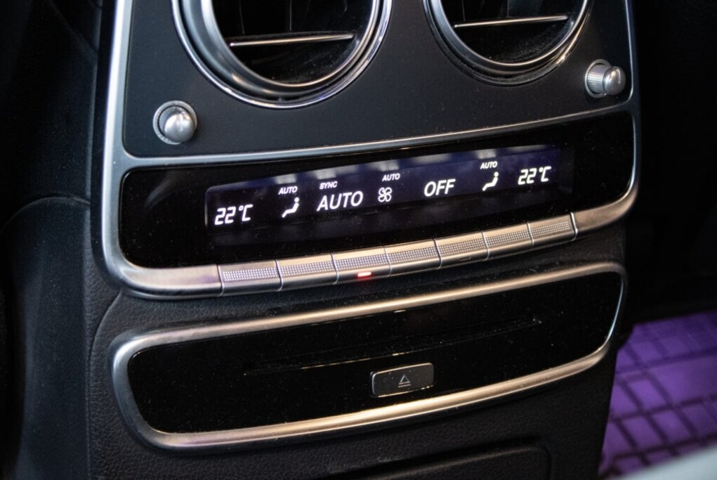 Mercedes-Benz S 350 BlueTEC - 14