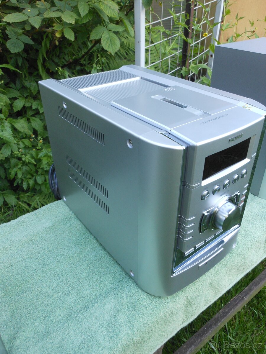 VĚŽ SONY HCD - HP7 - 14