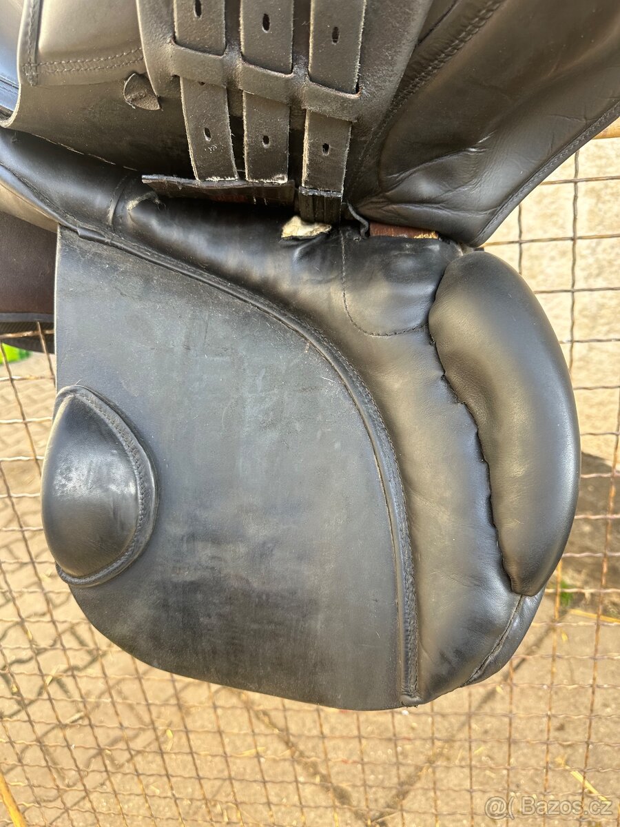 Skokové sedlo Hauzr - 14