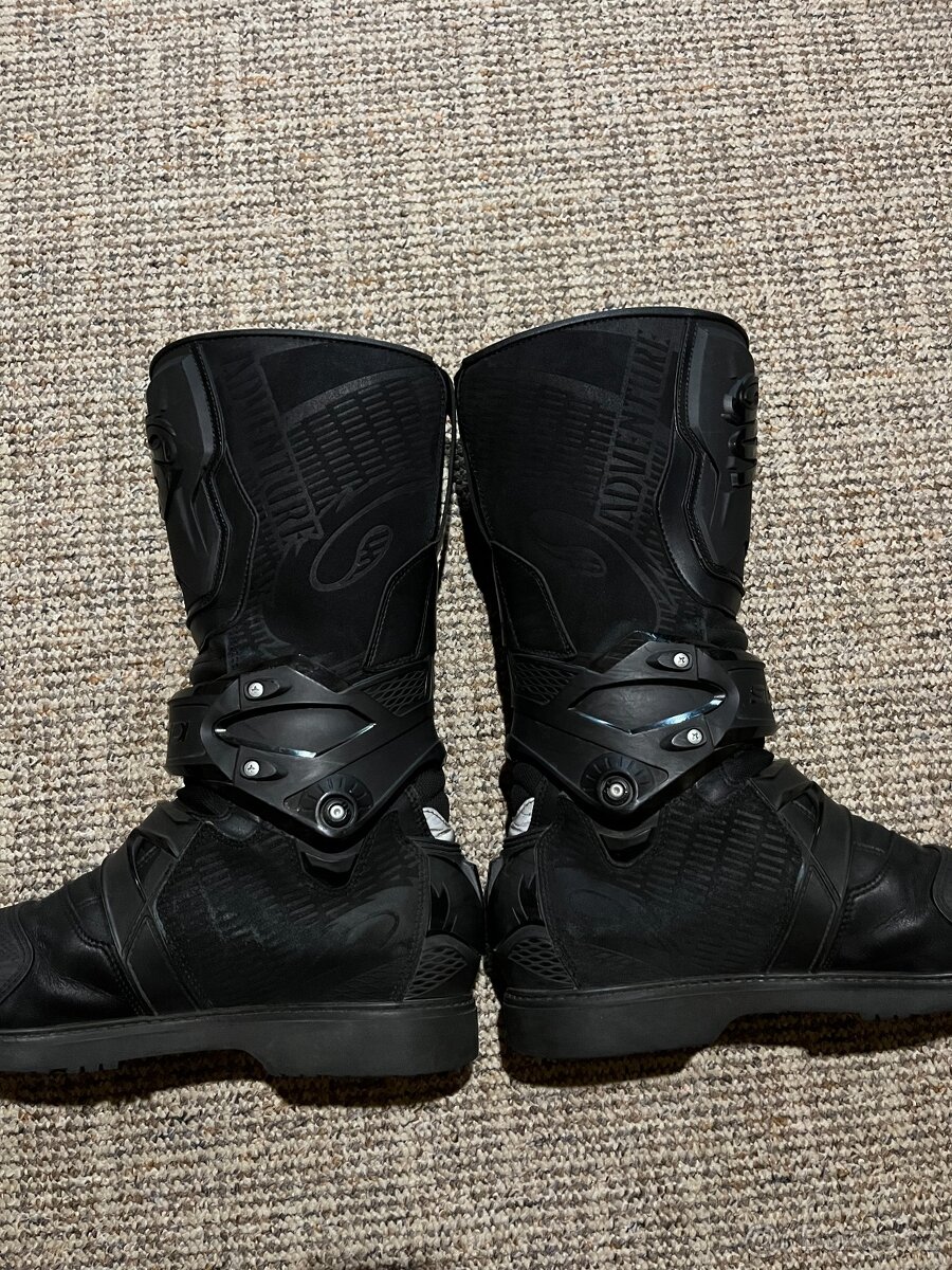 4x boty Sidi Adventure GTX vel. 45-46-47 - 14