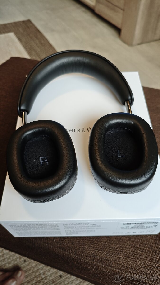 Bowers & Wilkins PX8 S2 nová, faktura. - 14