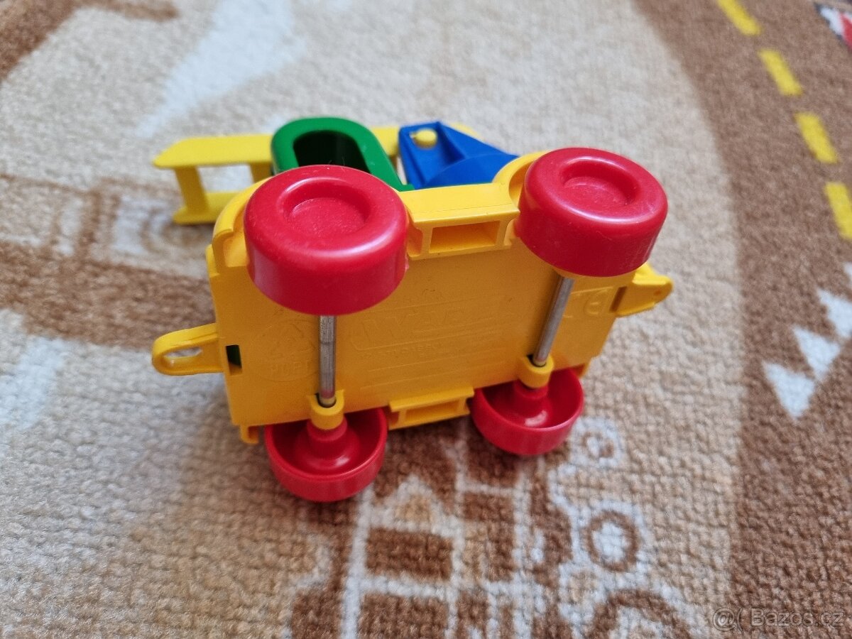 Set aut, vlak , letadlo - 14