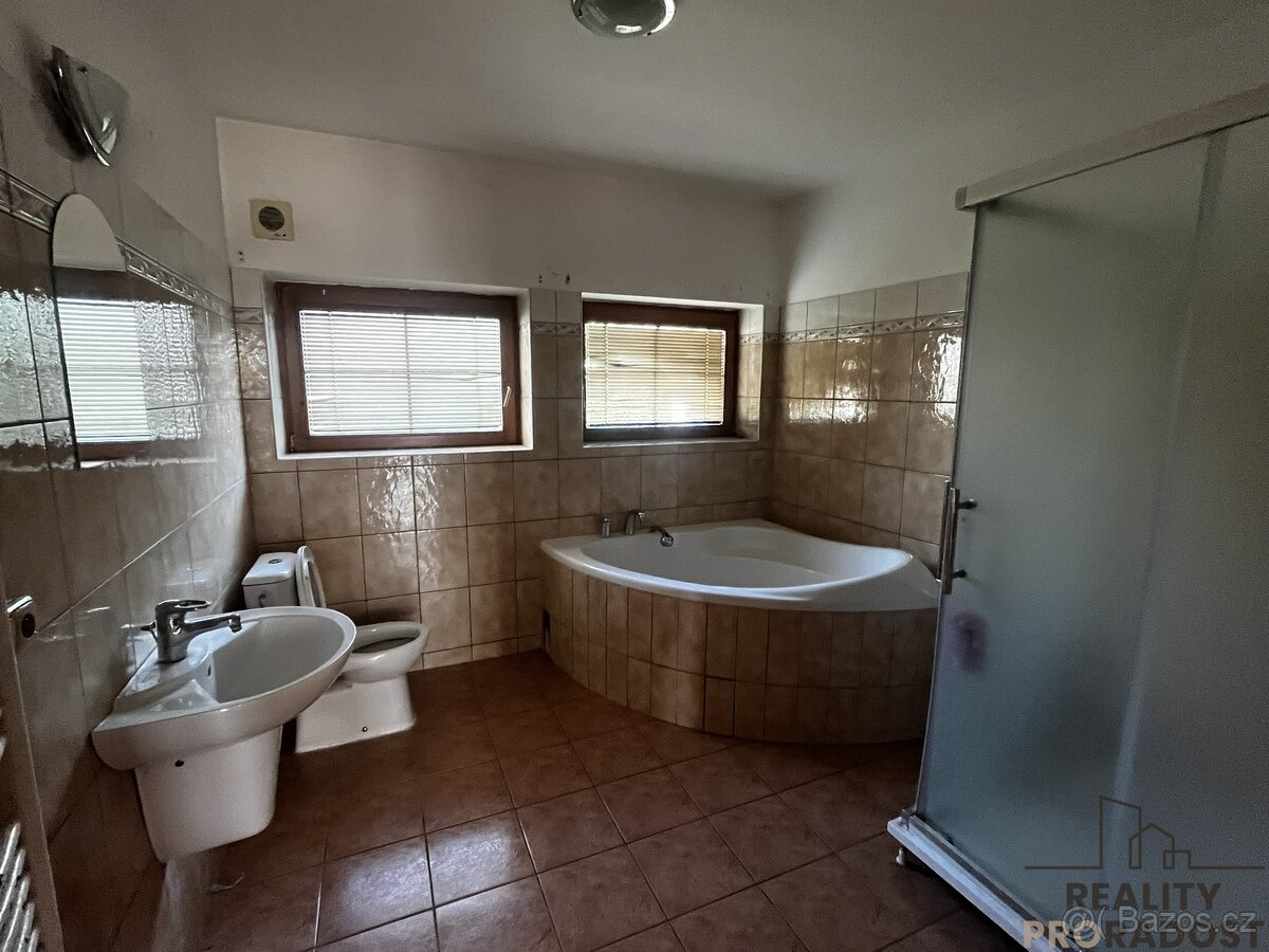 Rodinný dům s možností komerčního využití - 14