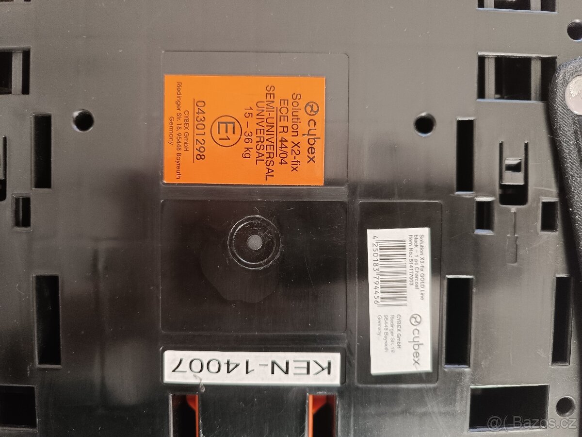 Autosedačka cybex - 14