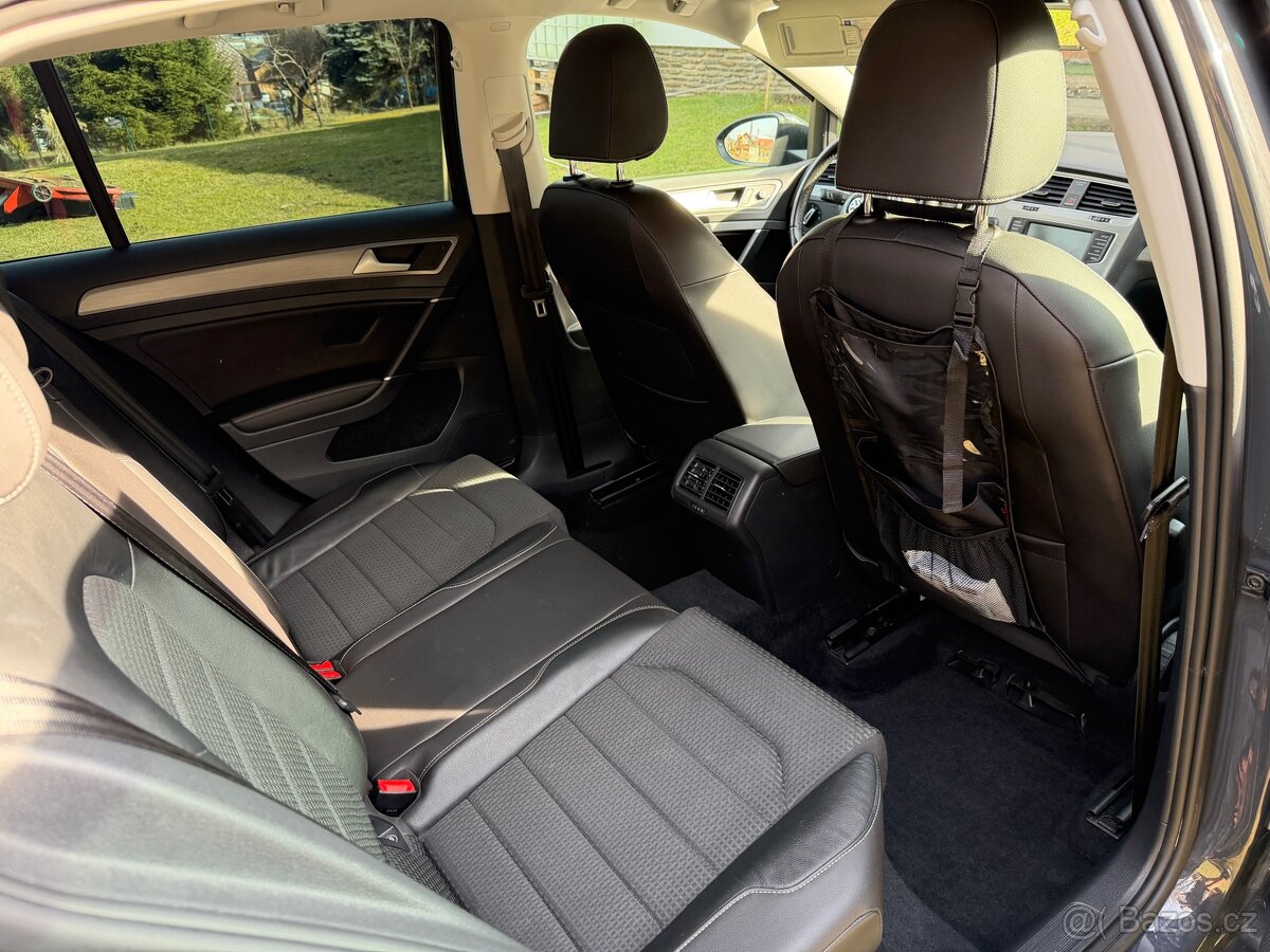 Prodám Golf 7 1.2 TSI 81 kW r.v. 2016 - 14
