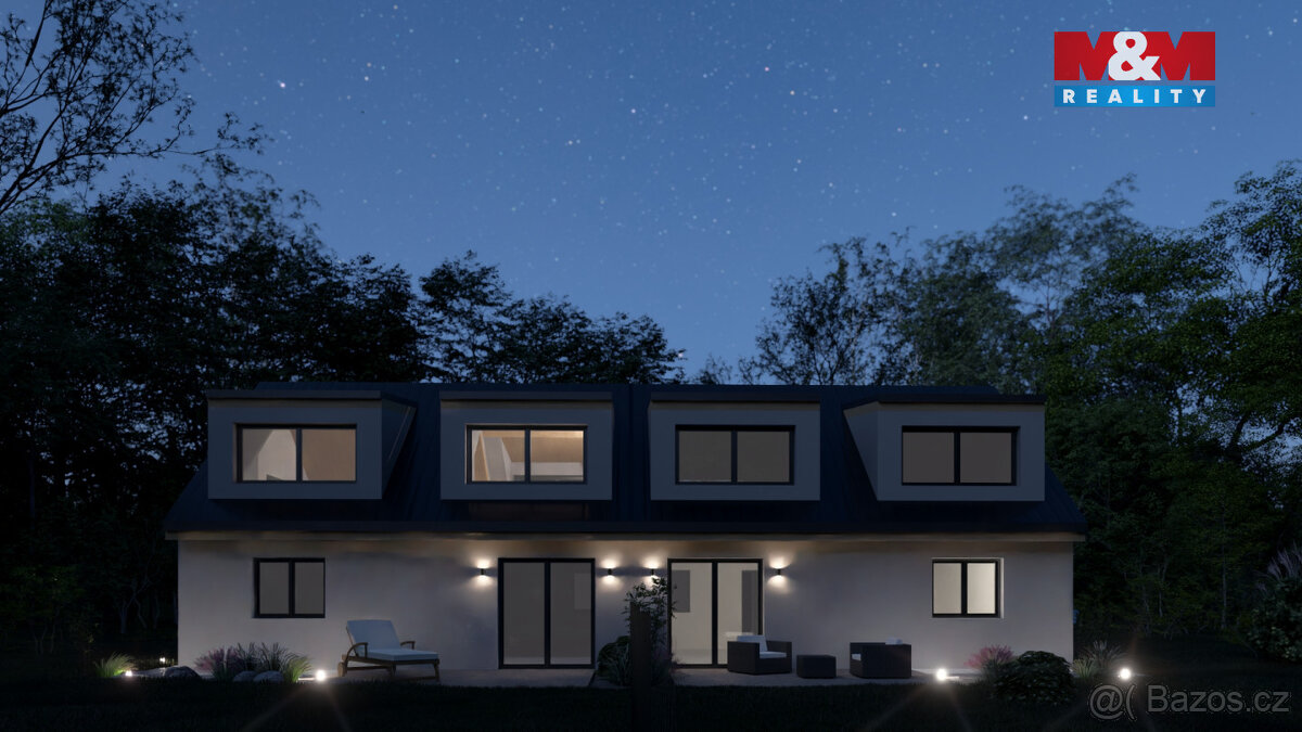 Prodej pozemku k bydlení, 705 m², Horní Suchá - 14