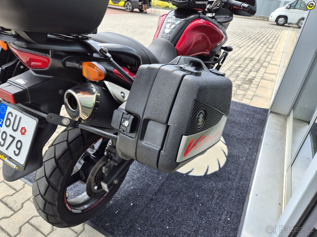 Suzuki DL 650 V-Strom ABS - 14